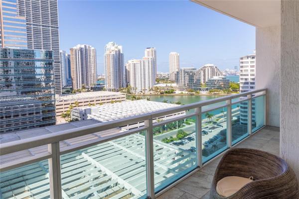 The Plaza On Brickell East, 950 Brickell Bay Dr #1504, Miami, Florida 33131, image 2