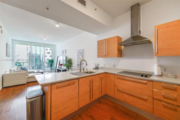 The Emerald At Brickell, 218 SE 14th St #2306, Miami, Florida 33131, image 1