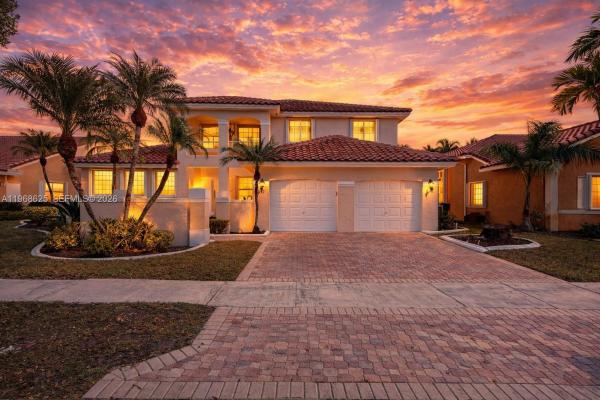 Estancia, 357 SW 188th Ter, Pembroke Pines, Florida 33029, image 1