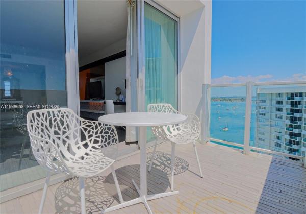 Mondrian South Beach, 1100 West Ave #1617, Miami Beach, Florida 33139, image 2