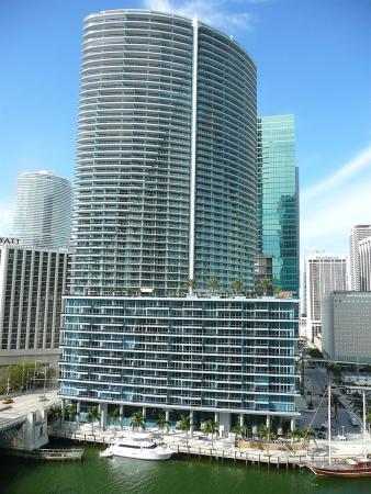 Epic Hotel & Residences, 200 Biscayne Boulevard Way #4911, Miami, Florida 33131, image 1