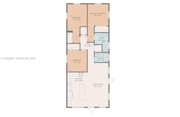 Fulford By The Sea, 1880 NE 180th St, North Miami Beach, Florida 33162, image 2