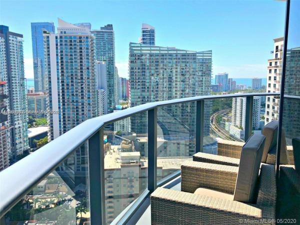 Brickell Heights West, 55 SW 9th St #2903, Miami, Florida 33130, image 1