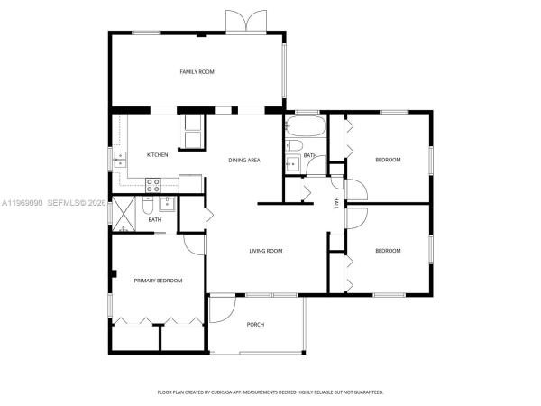 Sky Vista, 1441 NE 11th St, Leisure City, Florida 33033, image 3