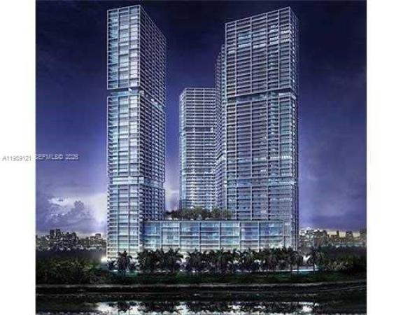 Icon Brickell Tower 3, 485 Brickell Ave #2206, Miami, Florida 33131, image 1