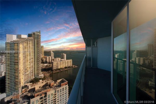 Quantum On The Bay, 1900 N Bayshore Dr #3218, Miami, Florida 33132, image 1