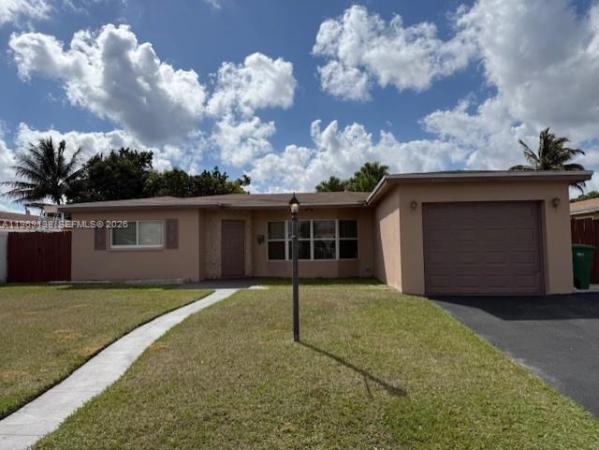 Oakland Estates, 4460 NW 43rd St, Lauderdale Lakes, Florida 33319, image 1