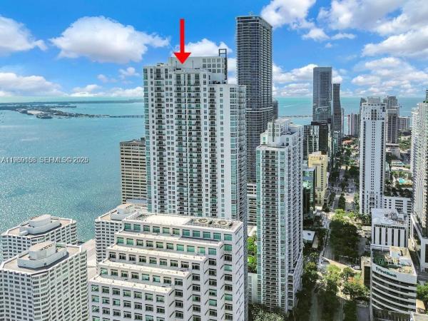 The Plaza On Brickell East, 950 Brickell Bay Dr #3605, Miami, Florida 33131, image 3