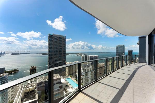 Brickell Flatiron, 1000 Brickell Plz #PH6108, Miami, Florida 33131, image 1