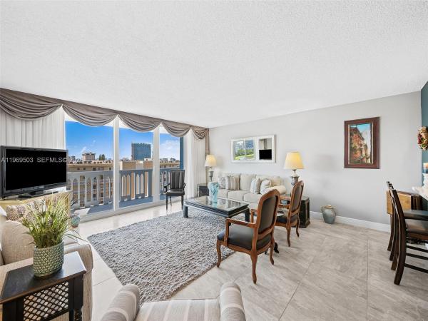 Meadowbrook Towers, 401 NE 14th Ave #808, Hallandale Beach, Florida 33009, image 1