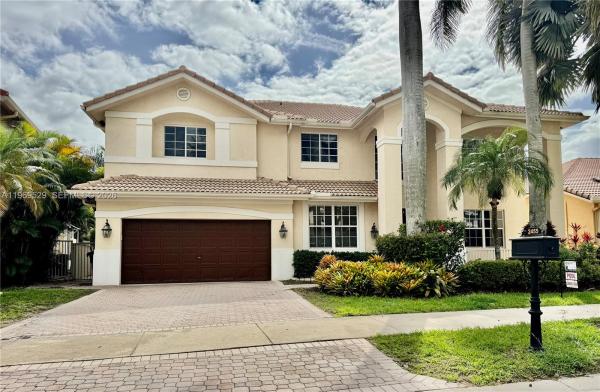 Hunters Pointe, 2455 Greenbrier Ct, Weston, Florida 33327, image 1