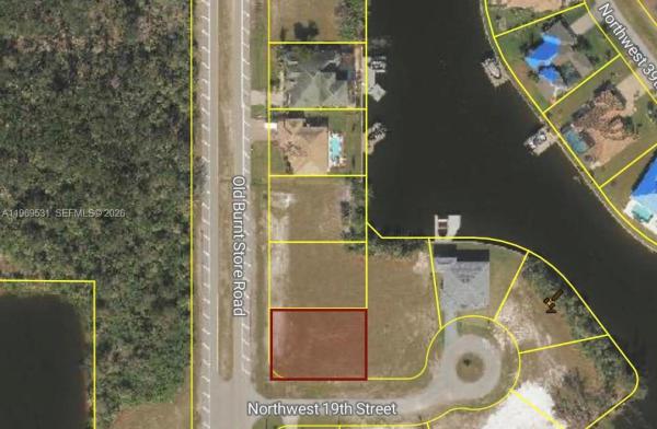1901 Old Burnt Store Rd N, Cape Coral, Florida 33993, image 2