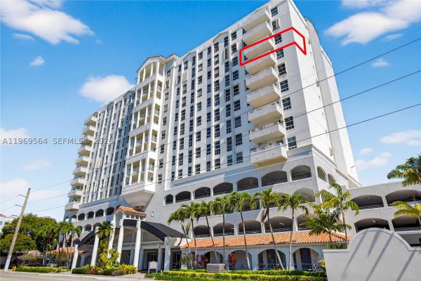 Gables Terrace, 2351 Douglas Rd #1104, Miami, Florida 33145, image 3