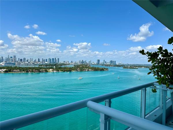 The Bentley Bay North, 540 West Ave #1912, Miami Beach, Florida 33139, image 1