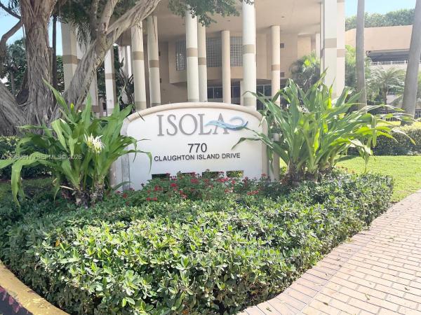 Isola, 770 Claughton Island Dr #704, Miami, Florida 33131, image 3