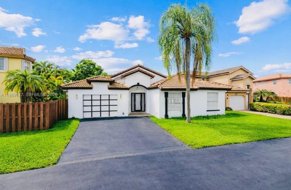 9166 SW 168th Ct, Unincorporated Dade County, Florida 33196, image 1