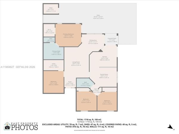 Lennar Homes At Forest Lakes, 9166 SW 168th Ct, The Hammocks, Florida 33196, image 3
