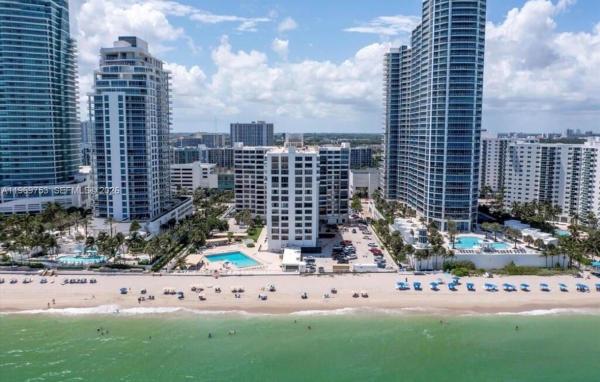 The Alexander Towers, 3505 S Ocean Dr #1018, Hollywood, Florida 33019, image 1