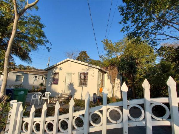 7091 NW 21st Ave, Unincorporated Dade County, Florida 33147, image 1