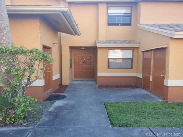 The Circle Villas, 2461 NW 56th Ave #105, Lauderhill, Florida 33313, image 1