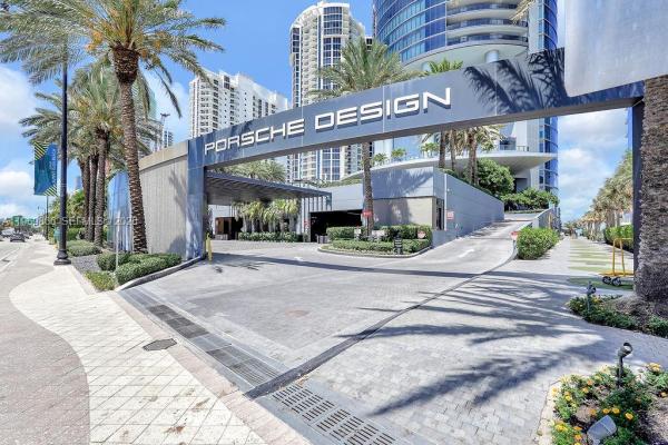 Porsche Design Tower, 18555 Collins Ave #2605, Sunny Isles Beach, Florida 33160, image 1
