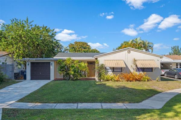 Lakeview Heights, 3035 Hayes St, Hollywood, Florida 33021, image 1