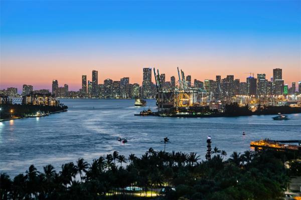 Continuum On South Beach The South Tower, 100 S Pointe Dr #2101, Miami Beach, Florida 33139, image 1