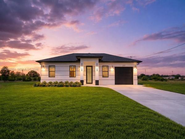 217 Pembroke St, Lehigh Acres, Florida 33974, image 1