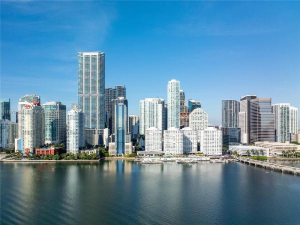 The Four Ambassadors, 905 Brickell Bay Dr #230, Miami, Florida 33131, image 1
