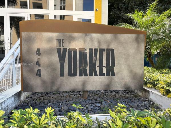 The Yorker, 444 NE 30th St #906, Miami, Florida 33137, image 1