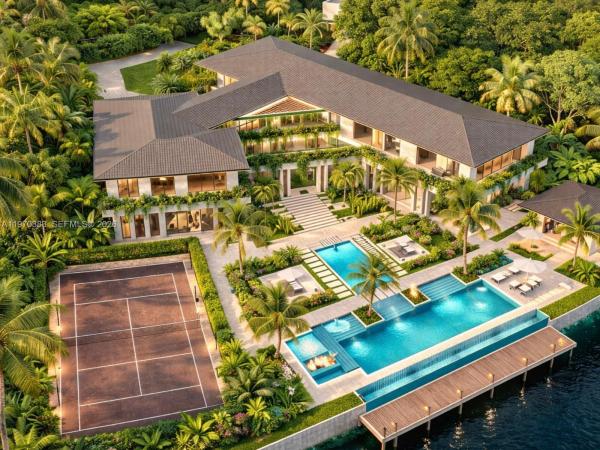 Palm Island, 16 Palm Ave, Miami Beach, Florida 33139, image 1