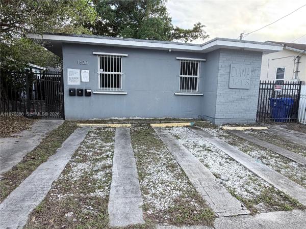 East Liberty City, 1620 NW 64th St, Miami, Florida 33147, image 1