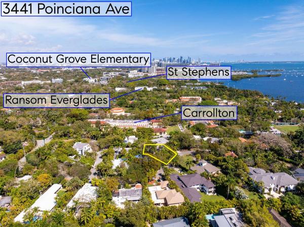 3441 Poinciana Ave, Miami, Florida 33133, image 3
