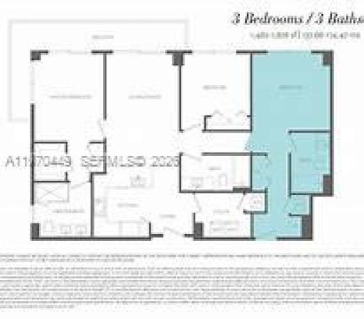5350 Park At Downtown Doral, 5350 NW 84th Ave #601, Doral, Florida 33166, image 3