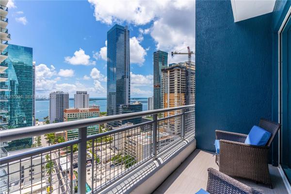 Infinity At Brickell, 60 SW 13th St #2204, Miami, Florida 33130, image 1
