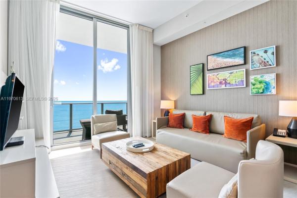 Hyde Resort & Residences, 4111 S Ocean Dr #702, Hollywood, Florida 33019, image 1
