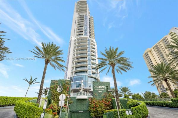 Chateau Beach Residences, 17475 Collins Ave #1201, Sunny Isles Beach, Florida 33160, image 1