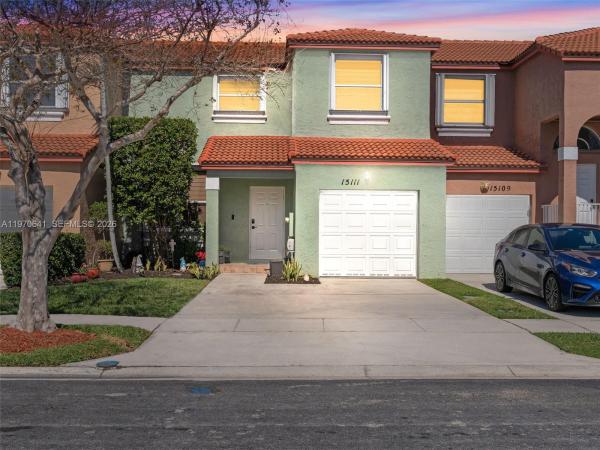 Parkview, 15111 NW 8th St, Pembroke Pines, Florida 33028, image 1