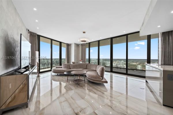 Residences By Armani Casa, 18975 Collins Ave #4505, Sunny Isles Beach, Florida 33160, image 3