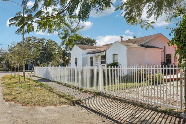 Seventh Avenue Park, 6402 NW 8th Ave, Miami, Florida 33150, image 1