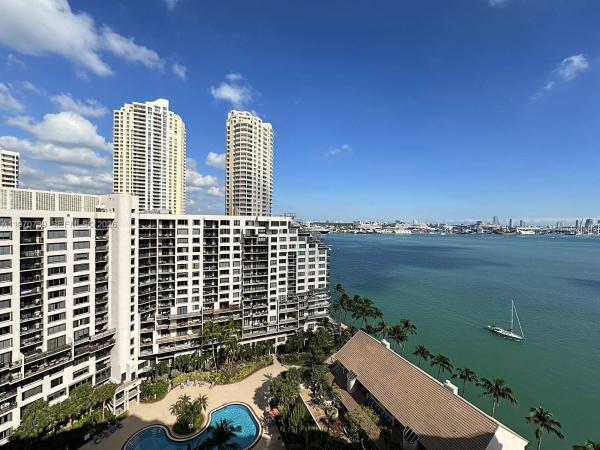 Brickell Key One, 520 Brickell Key Dr #A1912, Miami, Florida 33131, image 1