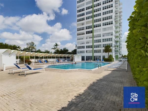 Bayview Towers South, 2100 Sans Souci Blvd #A707, North Miami, Florida 33181, image 2