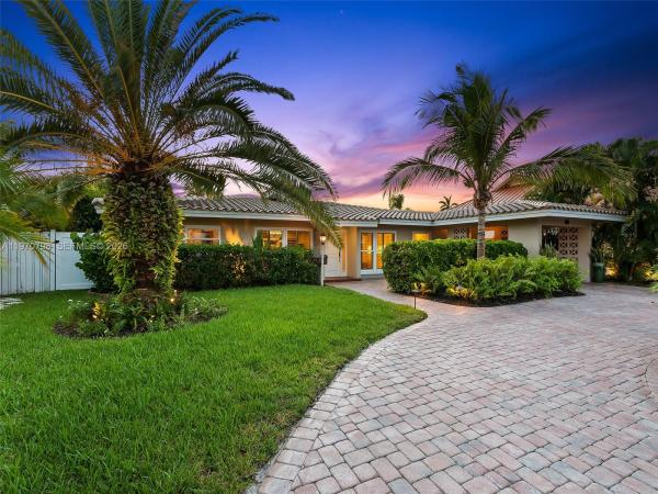 Coral Heights, 4231 NE 16th Ave, Oakland Park, Florida 33334, image 1