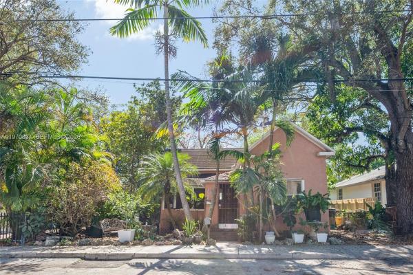 Frow Homestead, 3554 William Ave, Miami, Florida 33133, image 1
