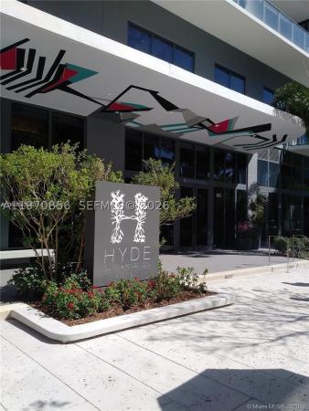 Hyde Midtown, 121 NE 34th St #1416, Miami, Florida 33137, image 1