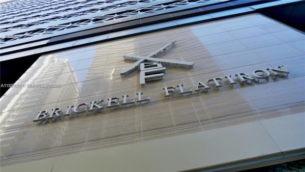 Brickell Flatiron, 1000 Brickell Plz #3312, Miami, Florida 33131, image 1