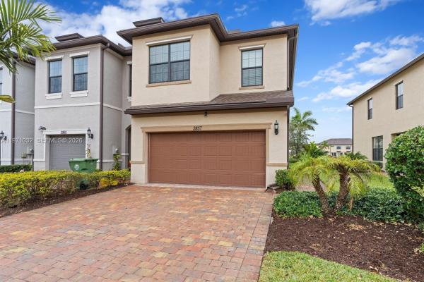 Preston Square, 2857 Bard St, Palm Springs, Florida 33406, image 1