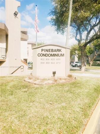 830 NW 87th Ave #406, Unincorporated Dade County, Florida 33172, image 1