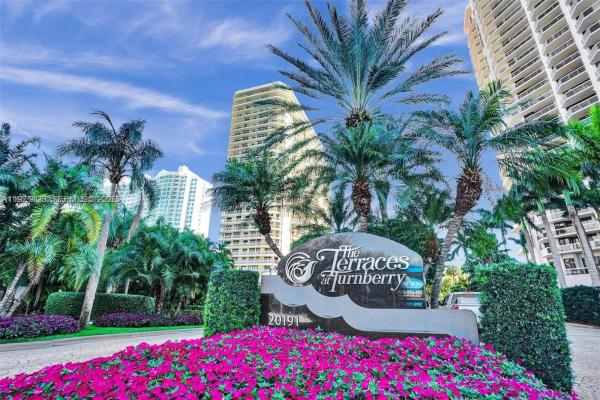Terraces North Turnberry, 20191 E Country Club Dr #2603, Aventura, Florida 33180, image 3