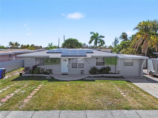 Lake Forest, 3800 SW 31st Ct, West Park, Florida 33023, image 1